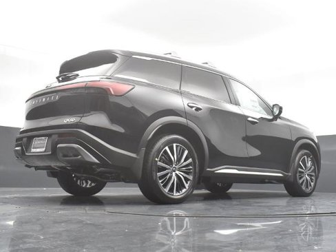 Certified 2025 INFINITI QX60 Sensory w/ Vision Package image 27