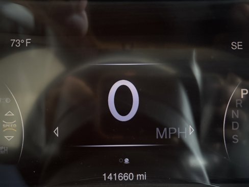 Used 2014 Jeep Grand Cherokee Limited image 12