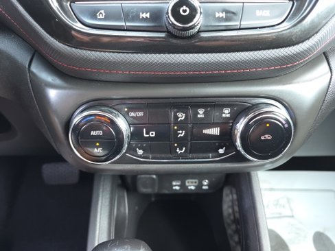 Used 2021 Chevrolet TrailBlazer RS w/ Convenience Package image 21