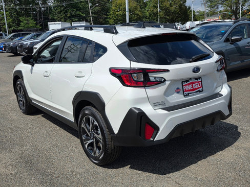 New 2025 Subaru Crosstrek 2.5i Premium image 10