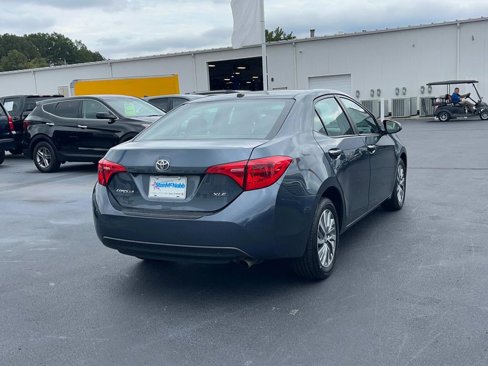 Used 2019 Toyota Corolla XLE image 7