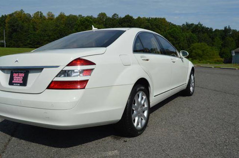 Used 2007 Mercedes-Benz S 550 image 59
