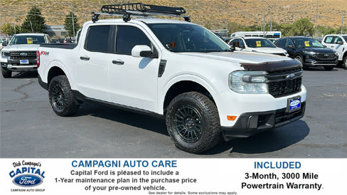 Used 2023 Ford Maverick XLT w/ Equipment Group 300A Standard image 1