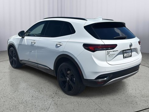 Used 2023 Buick Envision Essence w/ Sport Touring Package image 3