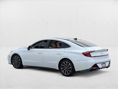 Used 2020 Hyundai Sonata Limited image 7