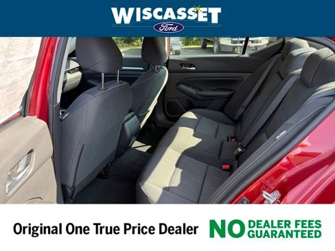 Used 2022 Nissan Altima 2.5 SV image 5