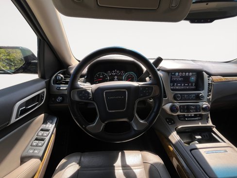 Used 2017 GMC Yukon Denali w/ Open Road Package image 13