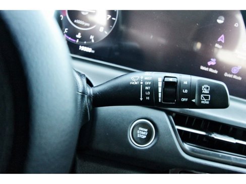 Used 2024 Kia Seltos EX image 21
