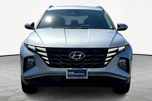 Certified 2023 Hyundai Tucson SEL w/ Convenience Package image 3