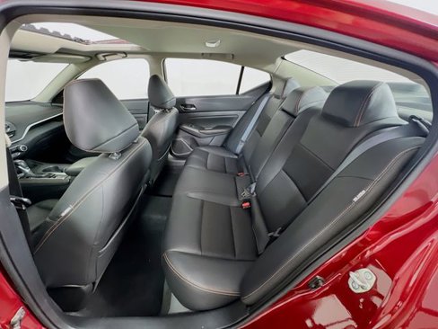 Certified 2021 Nissan Altima 2.5 SR image 22