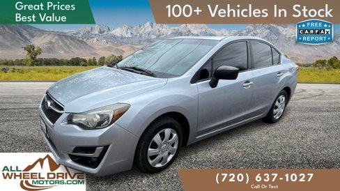 Used 2015 Subaru Impreza 2.0i image 1