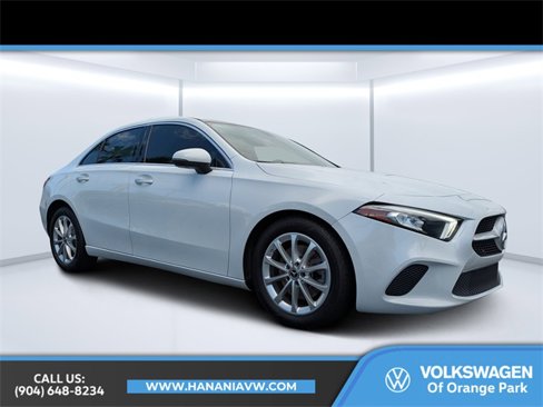 Used 2019 Mercedes-Benz A 220 image 1