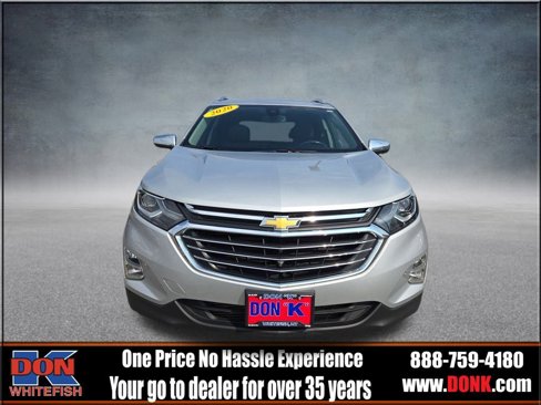 Used 2020 Chevrolet Equinox Premier image 3