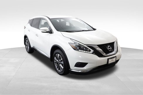 Used 2018 Nissan Murano S image 41