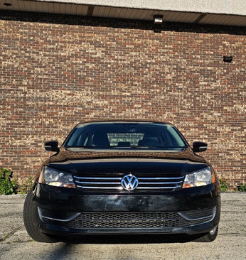 Used 2014 Volkswagen Passat 1.8T SE image 2