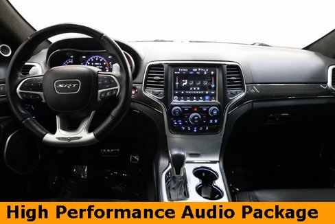 Used 2018 Jeep Grand Cherokee Trackhawk image 10