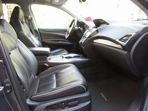 Used 2018 Acura MDX SH-AWD w/ Advance Package image 19