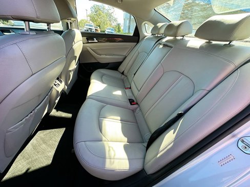Used 2018 Hyundai Sonata Limited w/ Ultimate Package 02 image 23
