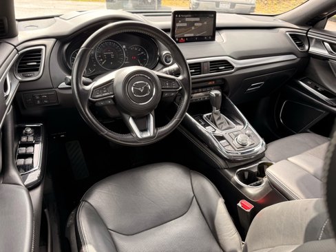 Used 2020 MAZDA CX-9 Grand Touring image 9