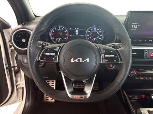 Certified 2022 Kia Forte GT-Line w/ GT-Line Premium Package image 10