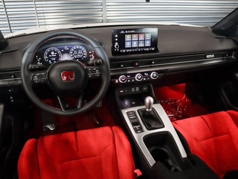Used 2025 Honda Civic Type R image 19