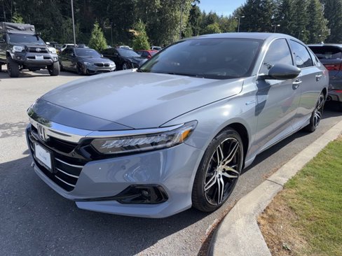 Used 2022 Honda Accord Touring image 1