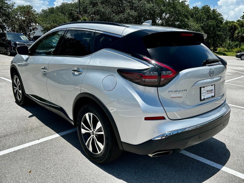 Certified 2023 Nissan Murano SV image 4