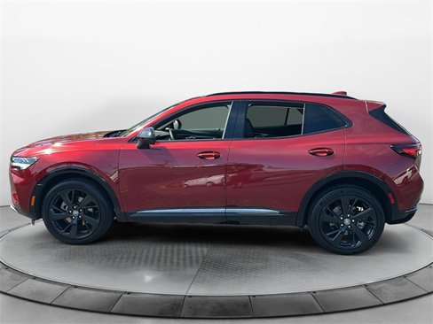 Used 2023 Buick Envision Essence w/ Sport Touring Package image 4