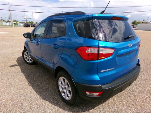 Used 2018 Ford EcoSport SE image 7