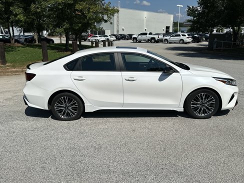 Used 2024 Kia Forte GT-Line w/ GT-Line Premium Package image 4