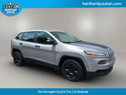 Used 2014 Jeep Cherokee Sport image 46