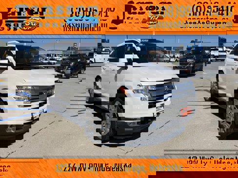Used 2009 Ford Edge Limited image 4