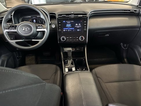 Used 2022 Hyundai Tucson SEL image 17