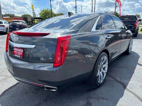 Used 2017 Cadillac XTS Luxury image 16