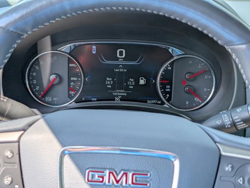Used 2022 GMC Terrain Denali w/ LPO, Cargo Package image 14
