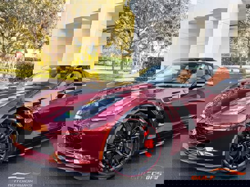 Used 2017 Chevrolet Corvette Z06 image 11