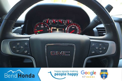 Used 2015 GMC Yukon XL SLT w/ Open Road Package image 28