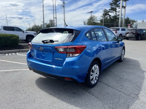Used 2022 Subaru Impreza 2.0i image 7