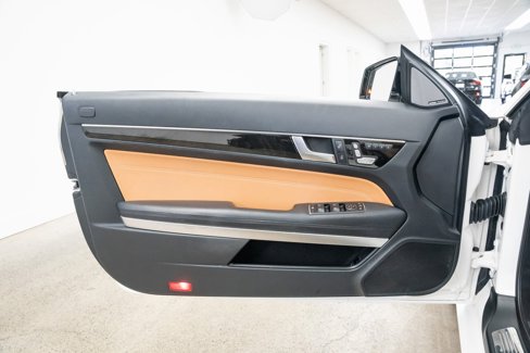 Used 2017 Mercedes-Benz E 550 Cabriolet image 18