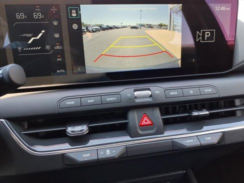New 2025 Kia K4 EX image 17