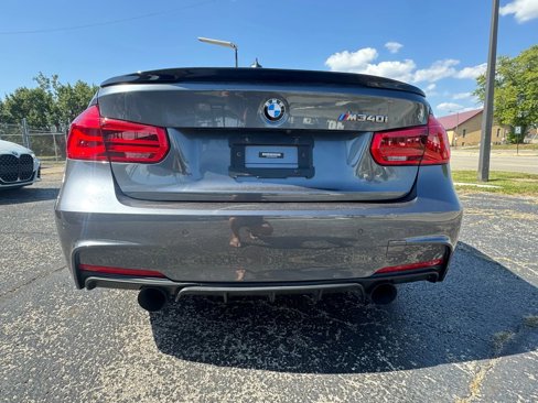 Used 2016 BMW 340i xDrive Sedan image 10