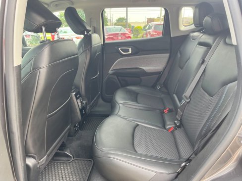 Used 2022 Jeep Compass Latitude w/ Convenience Group image 24