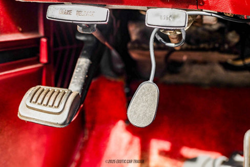 Used 1987 Dodge Ramcharger 4WD image 32