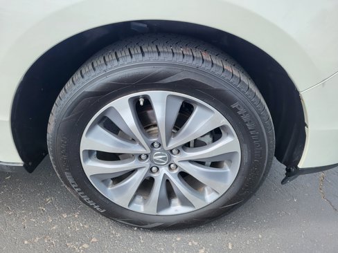 Used 2016 Acura MDX SH-AWD w/ Technology Package image 22