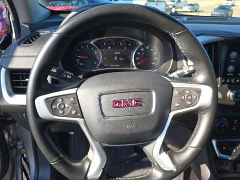 Certified 2024 GMC Terrain SLT image 15