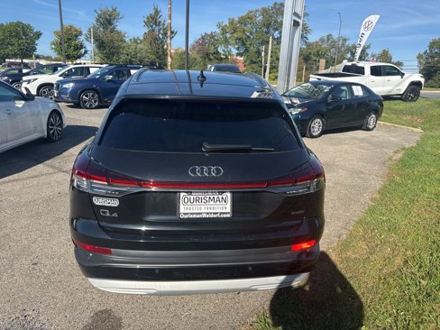 Used 2022 Audi Q4 e-tron Premium Plus image 6