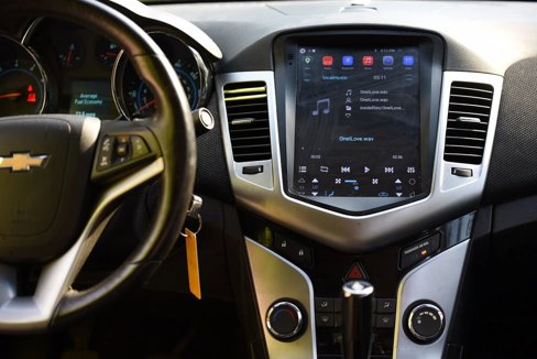 Used 2012 Chevrolet Cruze LT w/ RS Package image 19