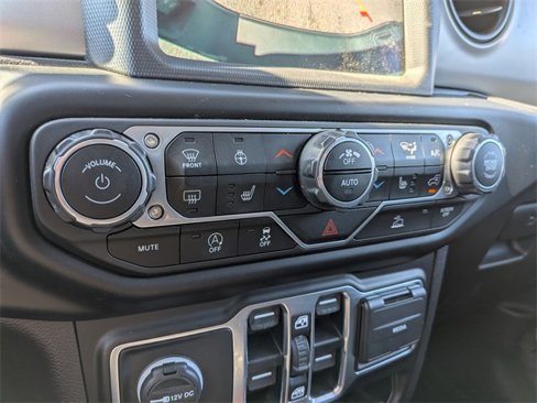 Certified 2021 Jeep Gladiator Sport w/ Quick Order Package 24Q 80Th image 19