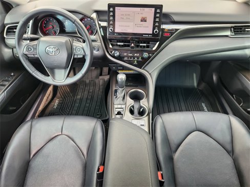 Used 2021 Toyota Camry XSE w/ Carpet Mat Package (TMS) image 26