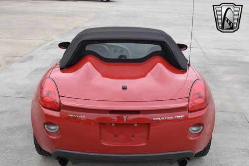 Used 2007 Pontiac Solstice GXP w/ Premium Package image 19